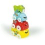 Baby Clementoni Jucarie interactiva de stivuit masinute